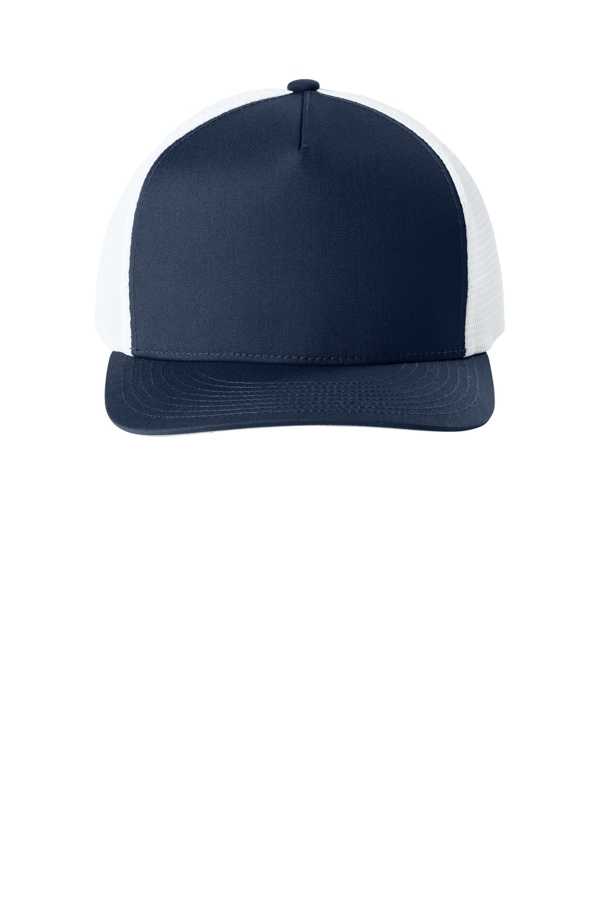 Sport-Tek Stretch-Tek 5-Panel Trucker Cap STC75
