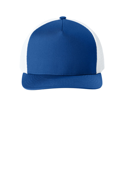 Sport-Tek Stretch-Tek 5-Panel Trucker Cap STC75