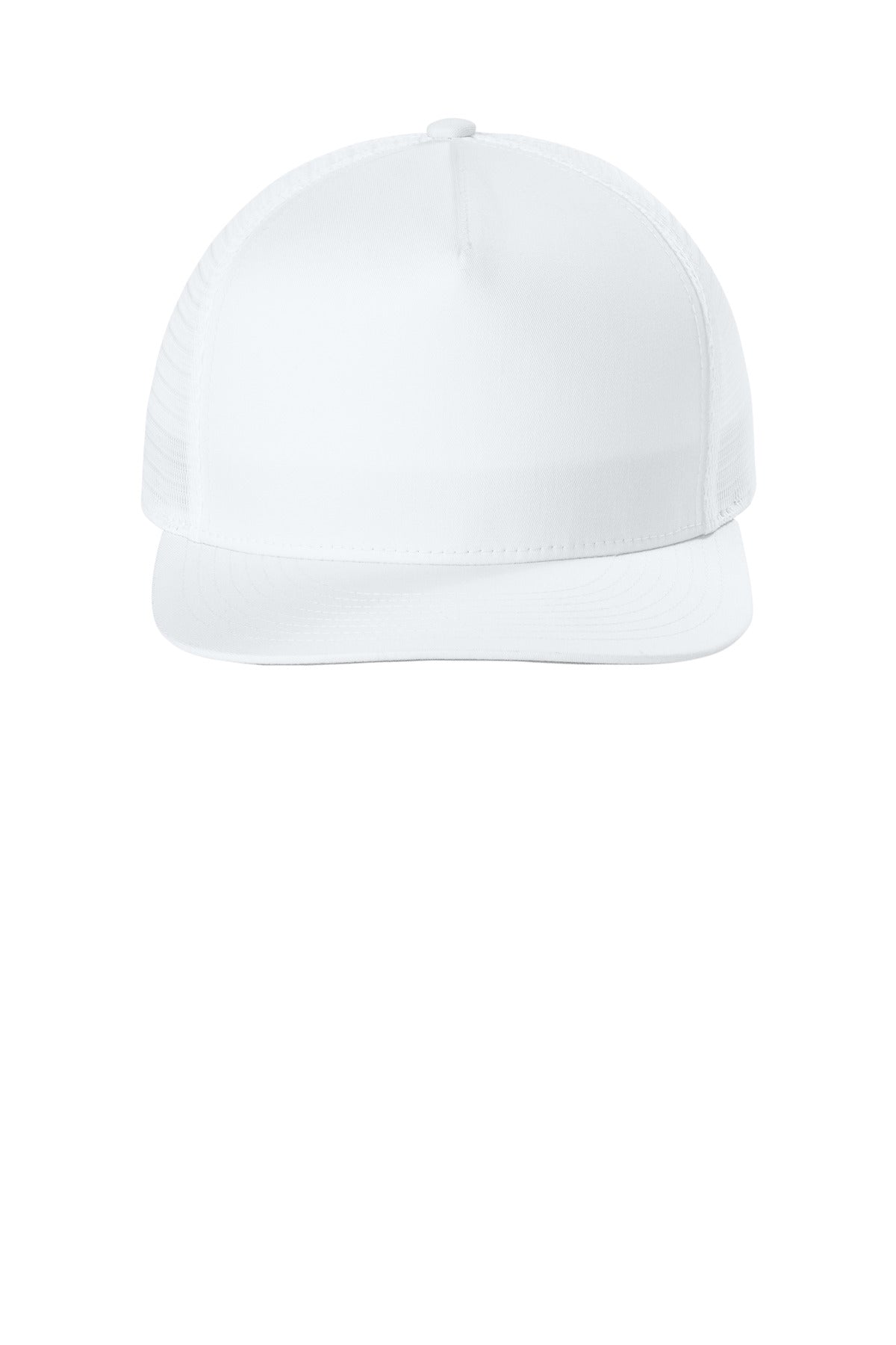 Sport-Tek Stretch-Tek 5-Panel Trucker Cap STC75