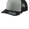 Heather Grey/ Black