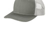 Heather Grey/ White