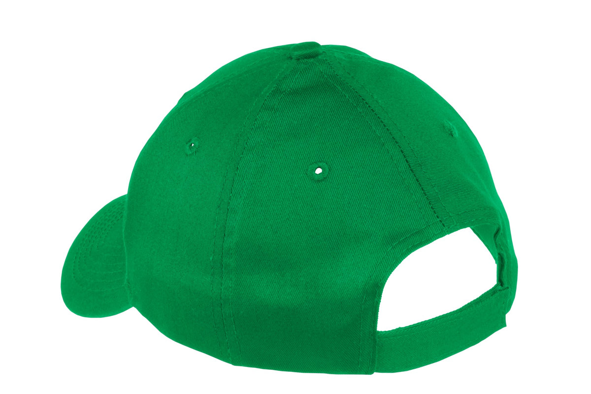 Port Authority Youth Six-Panel Twill Cap.  YCP80
