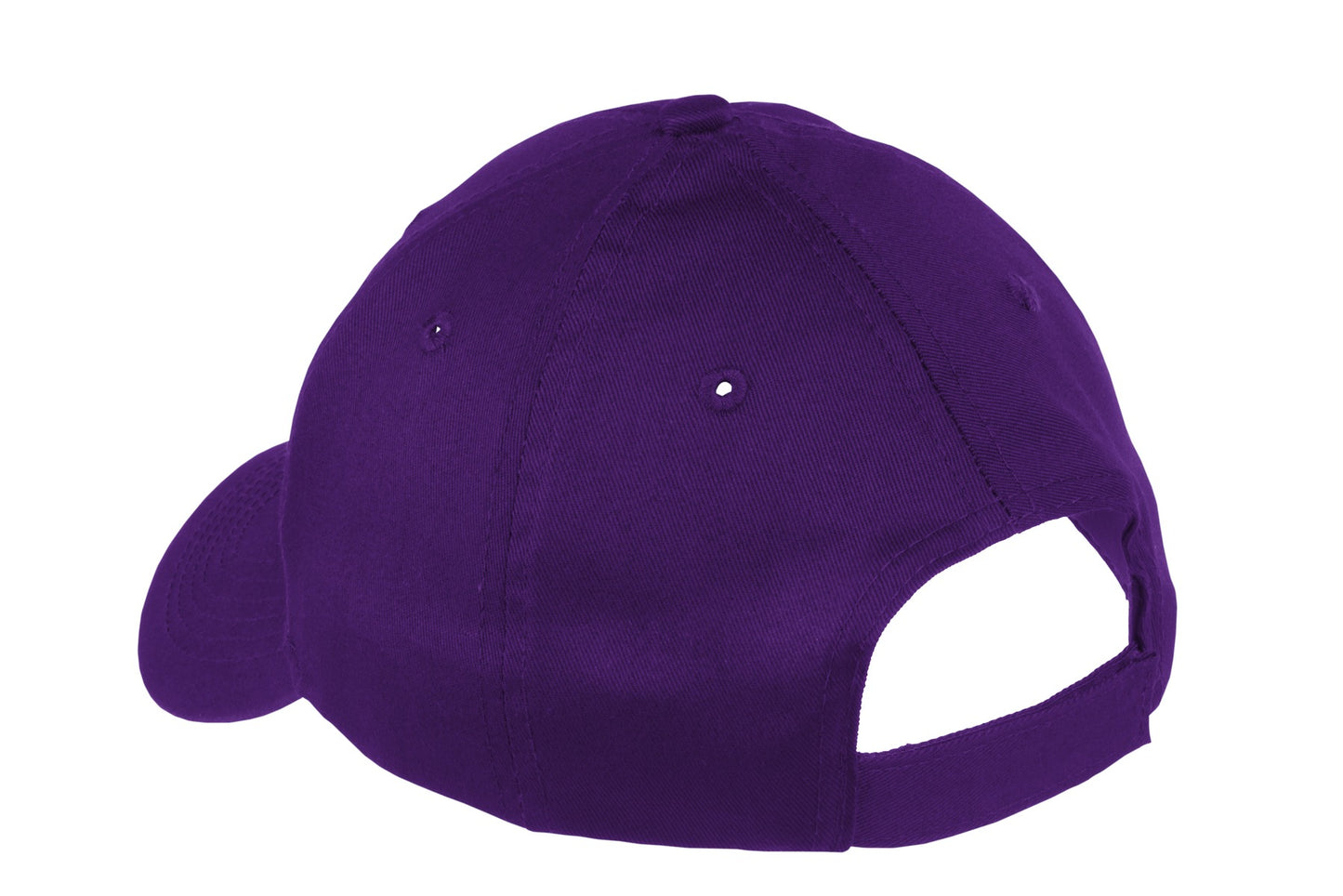 Port Authority Youth Six-Panel Twill Cap.  YCP80