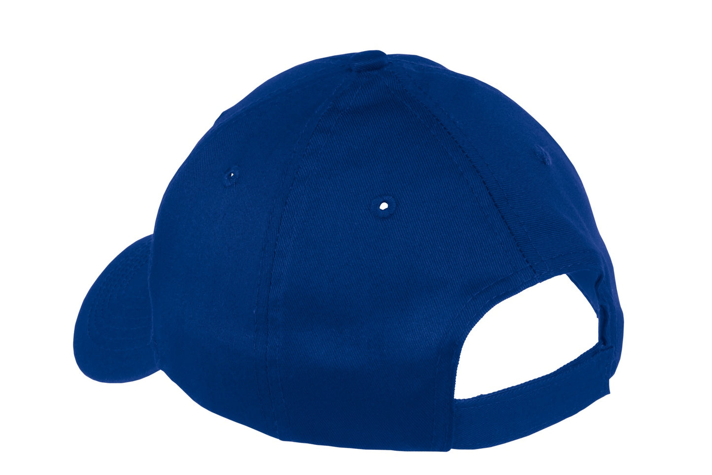 Port Authority Youth Six-Panel Twill Cap.  YCP80
