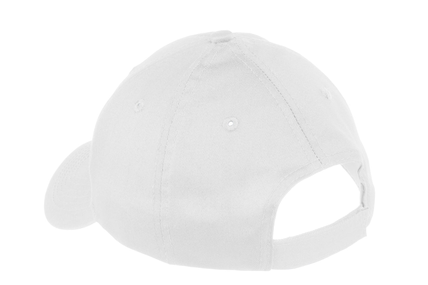 Port Authority Youth Six-Panel Twill Cap.  YCP80