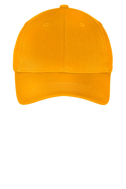 Port Authority Youth Six-Panel Twill Cap.  YCP80