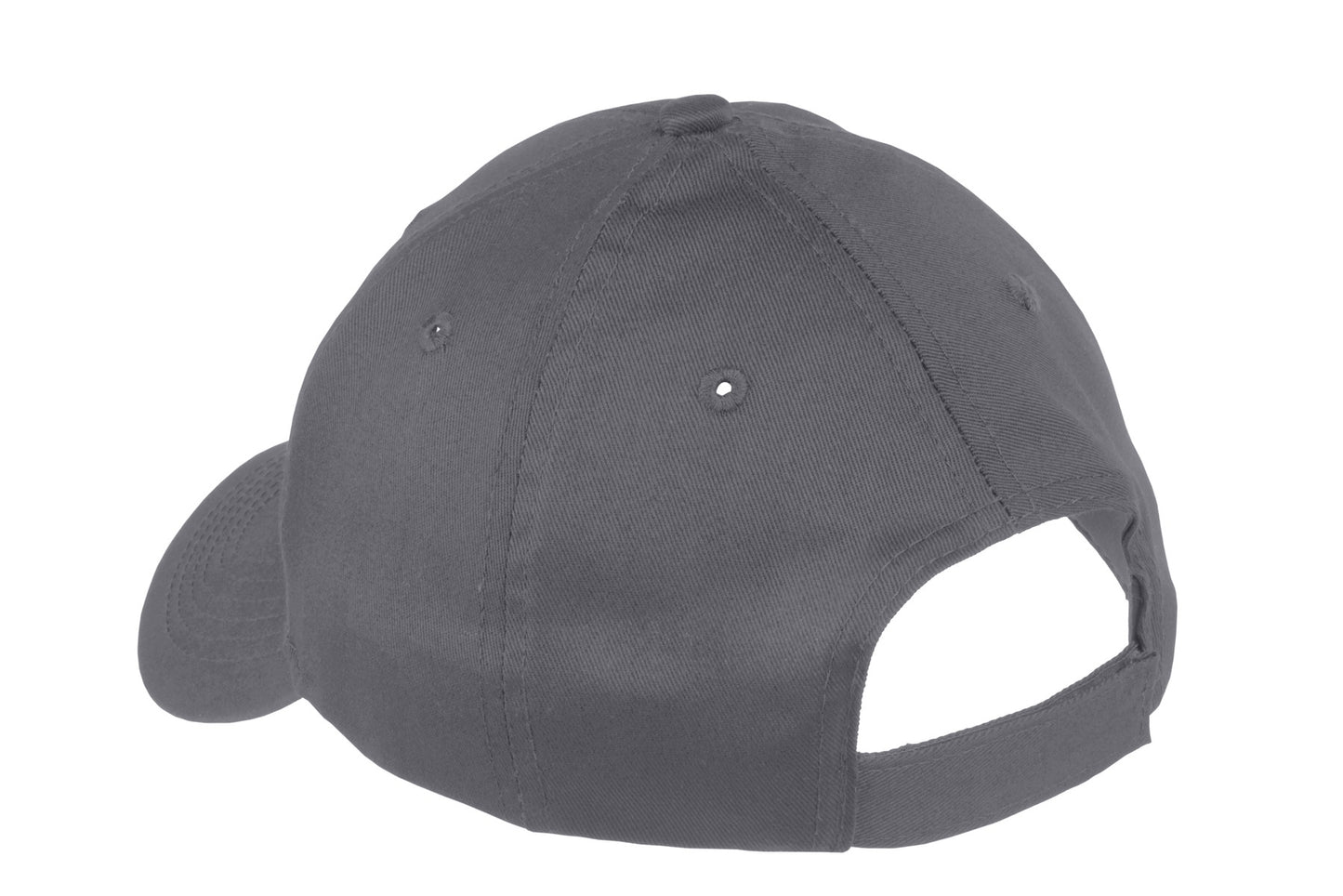 Port Authority Youth Six-Panel Twill Cap.  YCP80