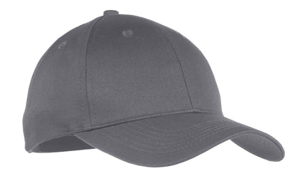 Port Authority Youth Six-Panel Twill Cap.  YCP80