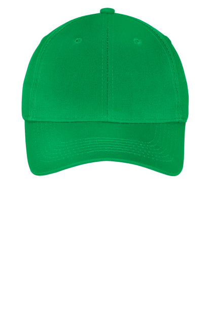 Port Authority Youth Six-Panel Twill Cap.  YCP80