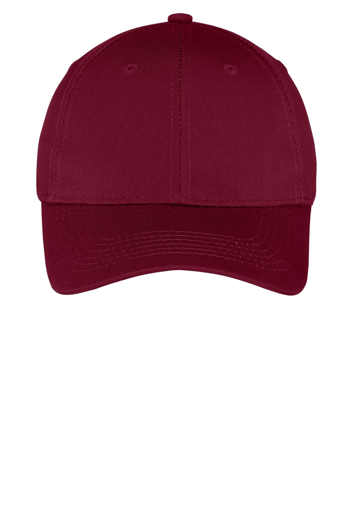 Port Authority Youth Six-Panel Twill Cap.  YCP80