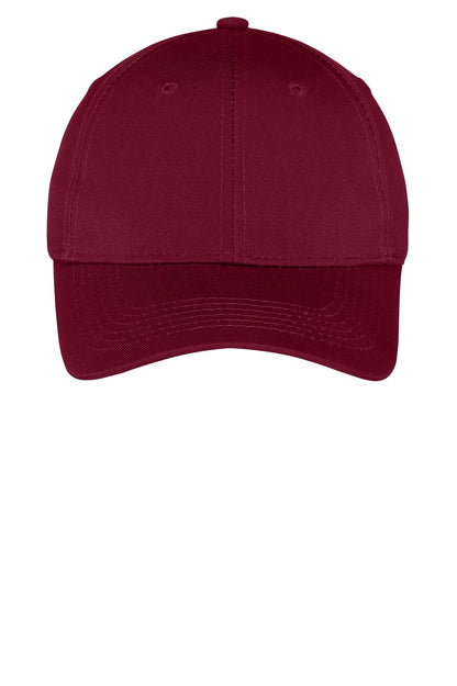 Port Authority Youth Six-Panel Twill Cap.  YCP80