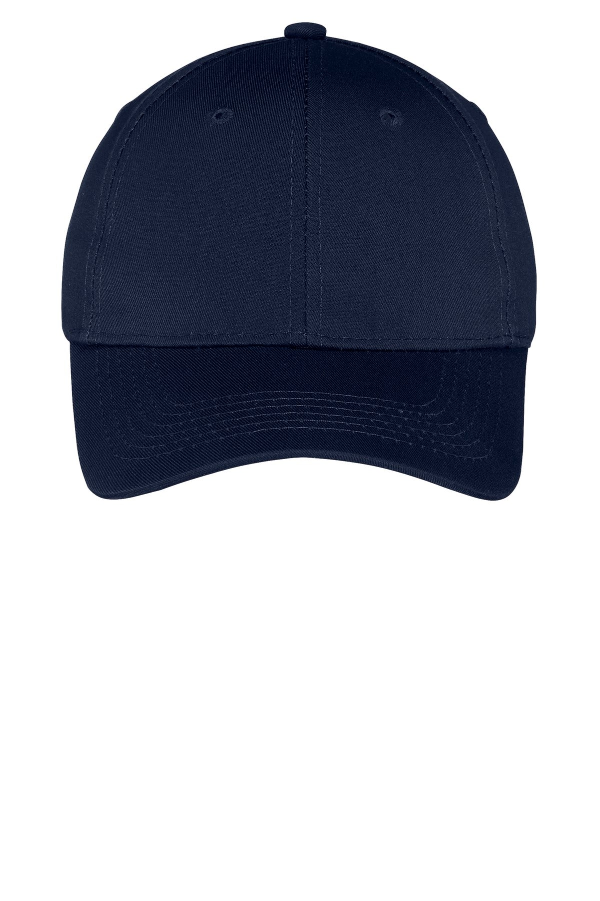 Port Authority Youth Six-Panel Twill Cap.  YCP80