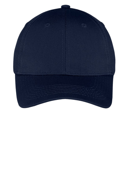 Port Authority Youth Six-Panel Twill Cap.  YCP80