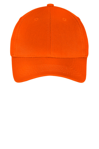 Port Authority Youth Six-Panel Twill Cap.  YCP80