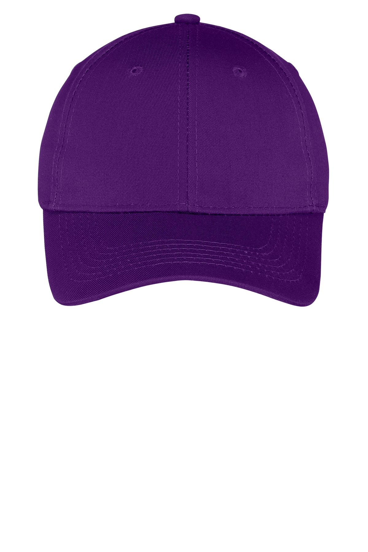Port Authority Youth Six-Panel Twill Cap.  YCP80