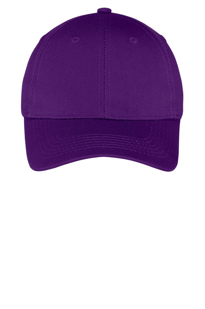 Port Authority Youth Six-Panel Twill Cap.  YCP80