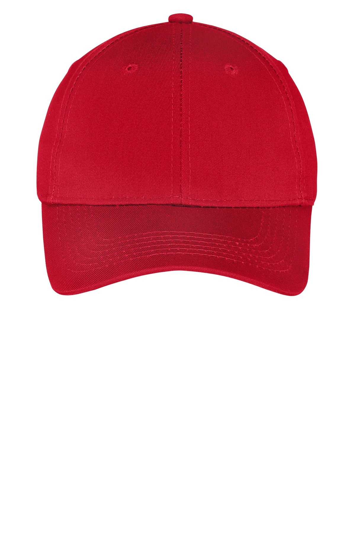 Port Authority Youth Six-Panel Twill Cap.  YCP80