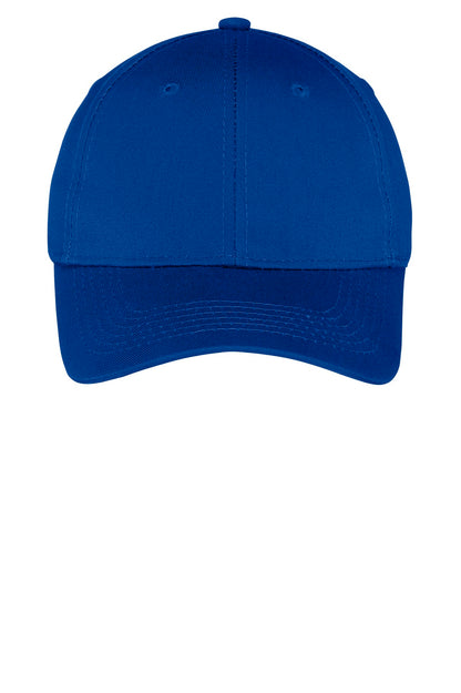 Port Authority Youth Six-Panel Twill Cap.  YCP80