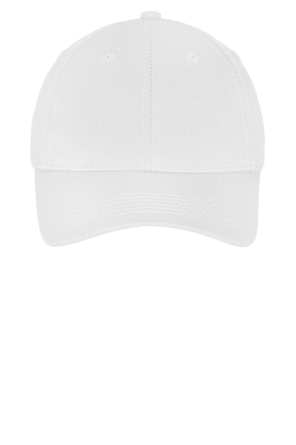 Port Authority Youth Six-Panel Twill Cap.  YCP80