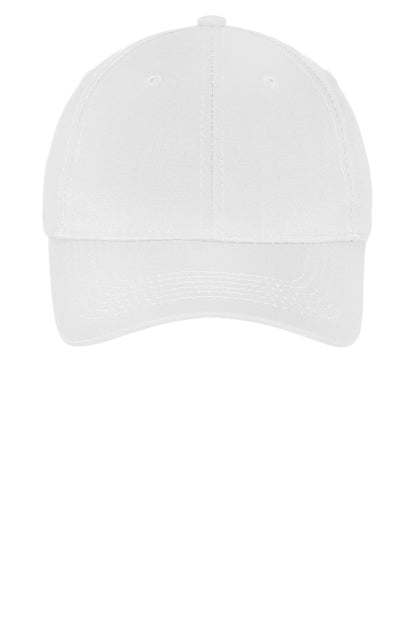 Port Authority Youth Six-Panel Twill Cap.  YCP80