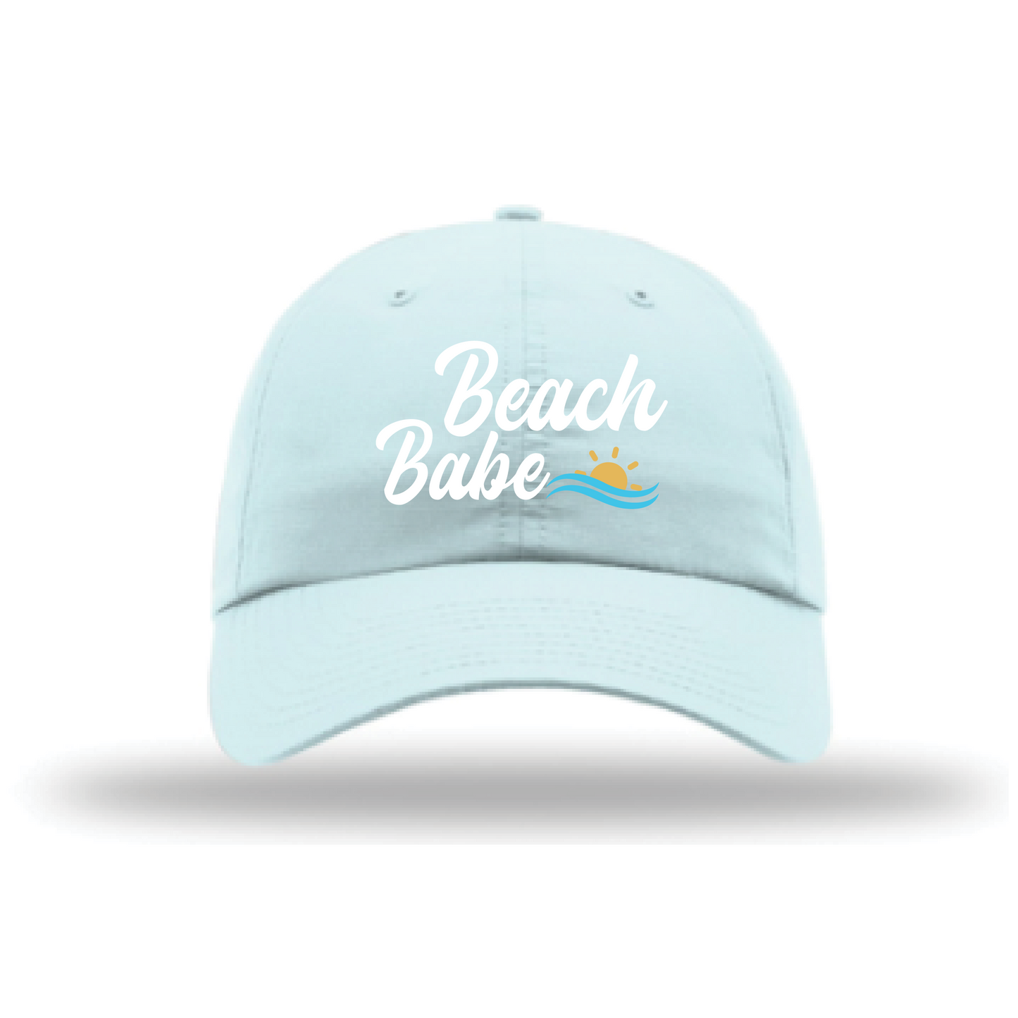 Beach Babe Richardson 220 Soft Blue Beach Hat