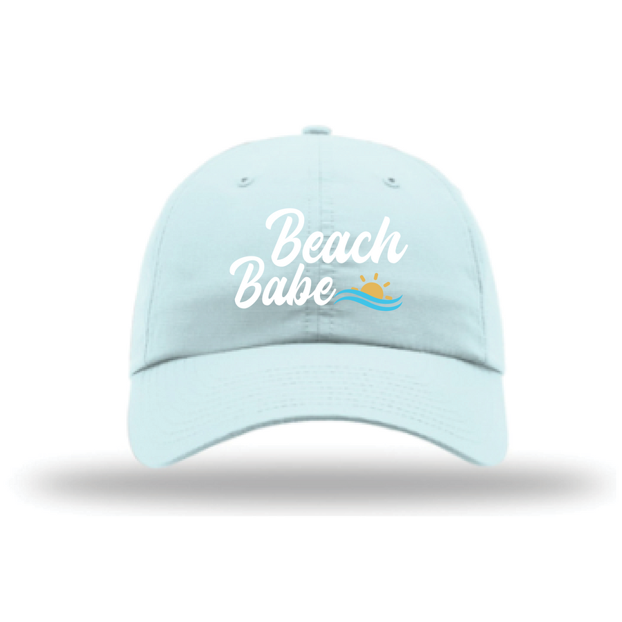 Beach Babe Richardson 220 Soft Blue Beach Hat