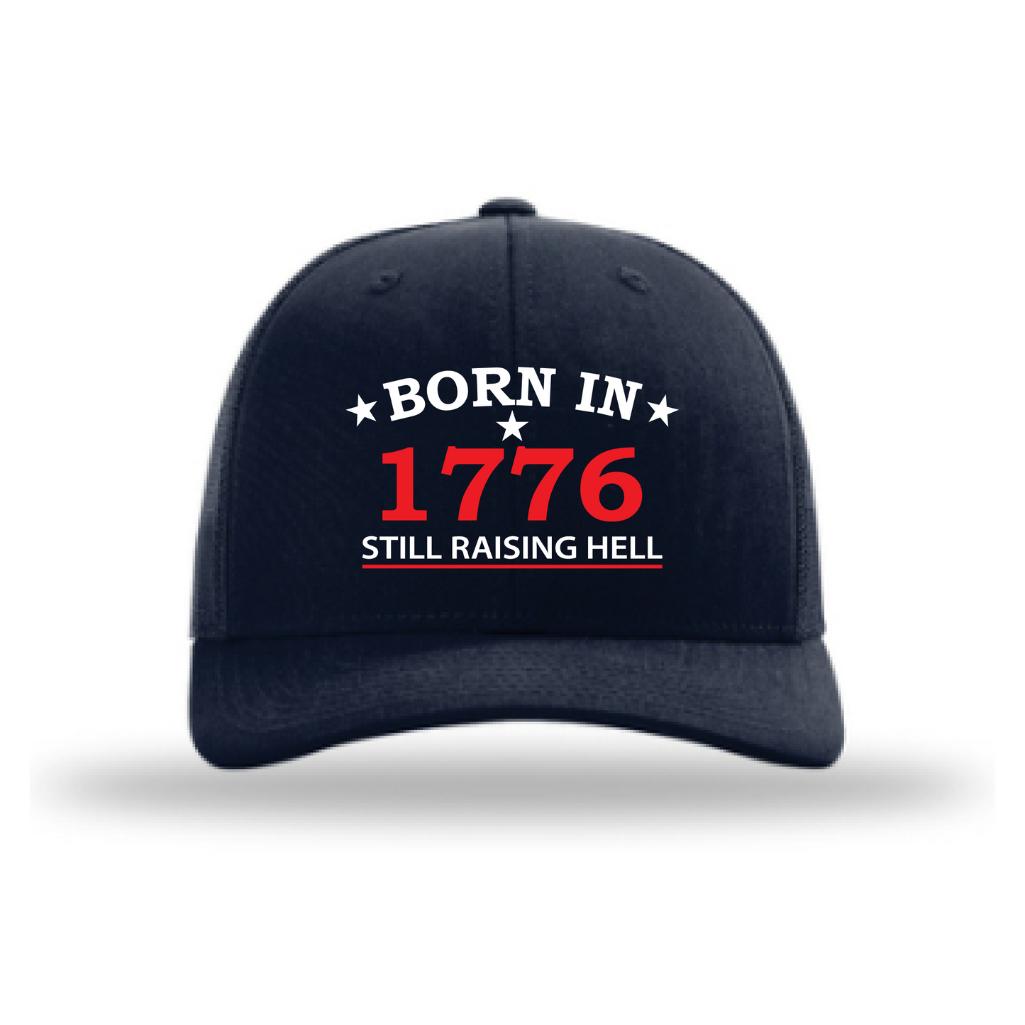 Born in 1776 Richardson 112 Hat