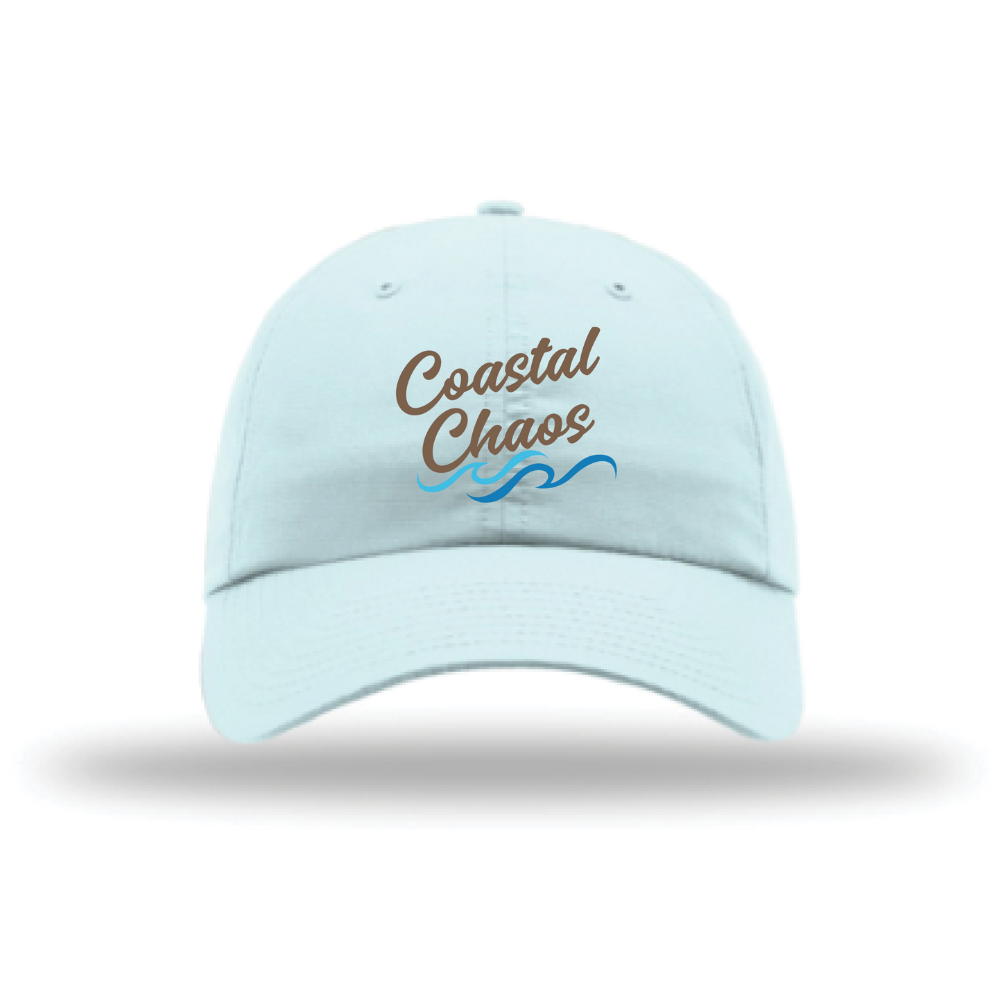 Coastal Chaos Richardson 225 Soft Blue Beach Hat