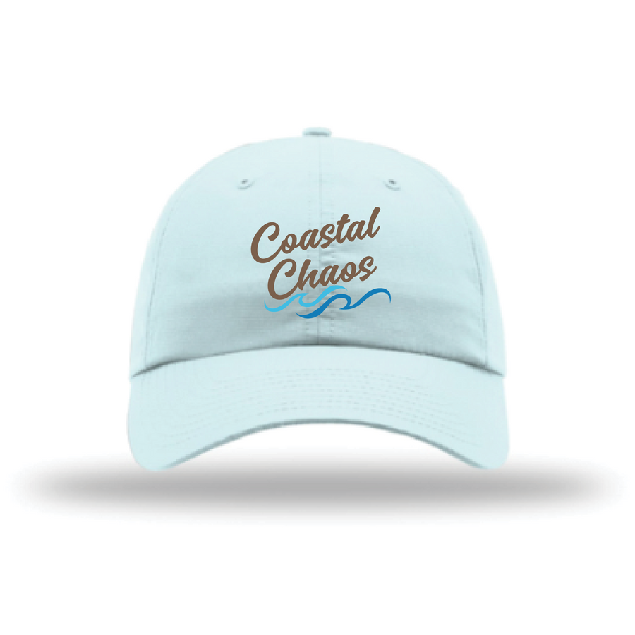 Coastal Chaos Richardson 225 Soft Blue Beach Hat