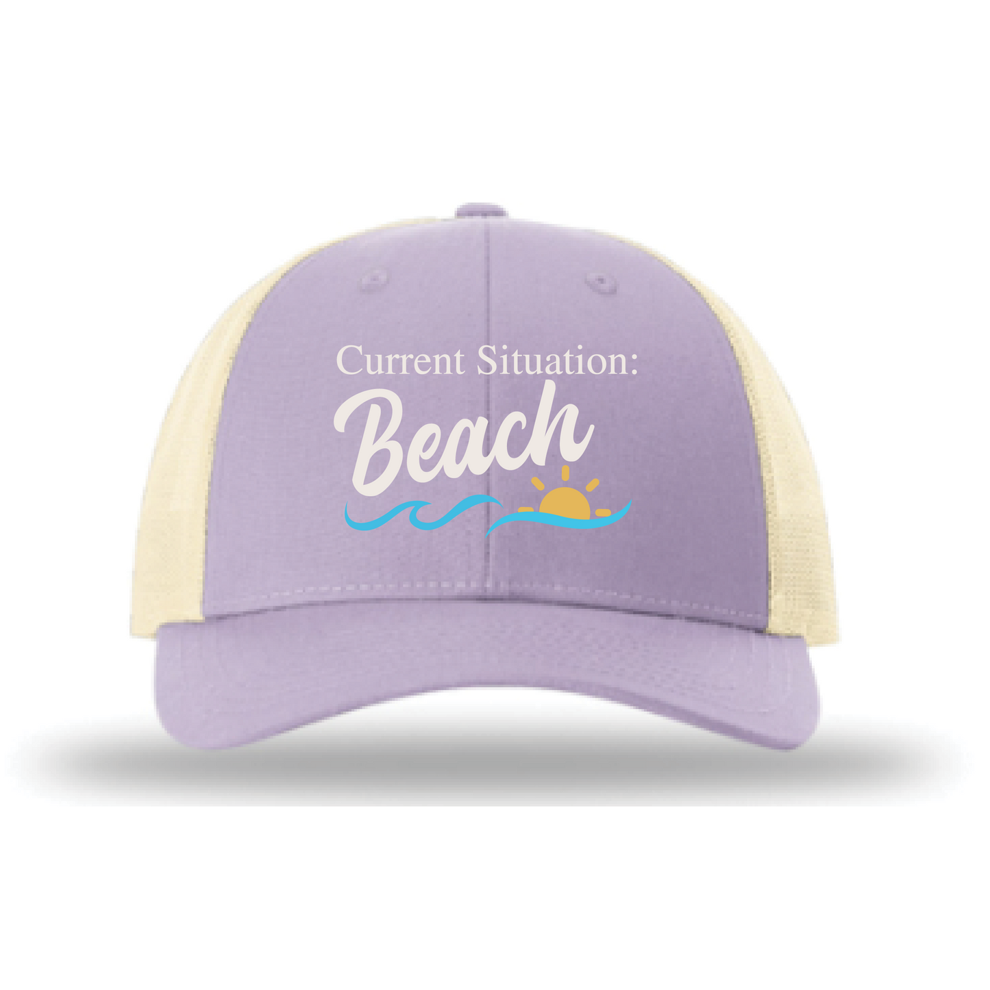 Current Situation Beach Richardson 115 Lilac Beach Hat