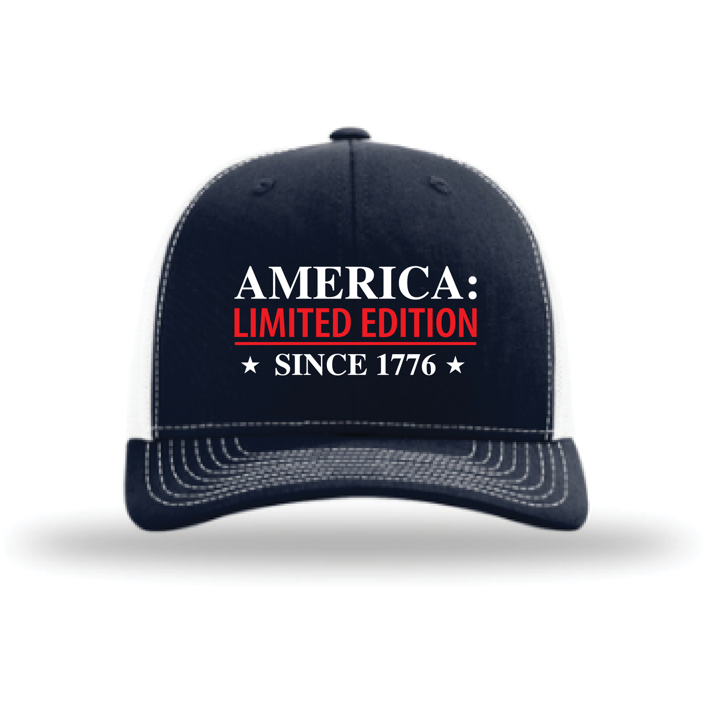 America: Limited Edition Richardson 112 Hat