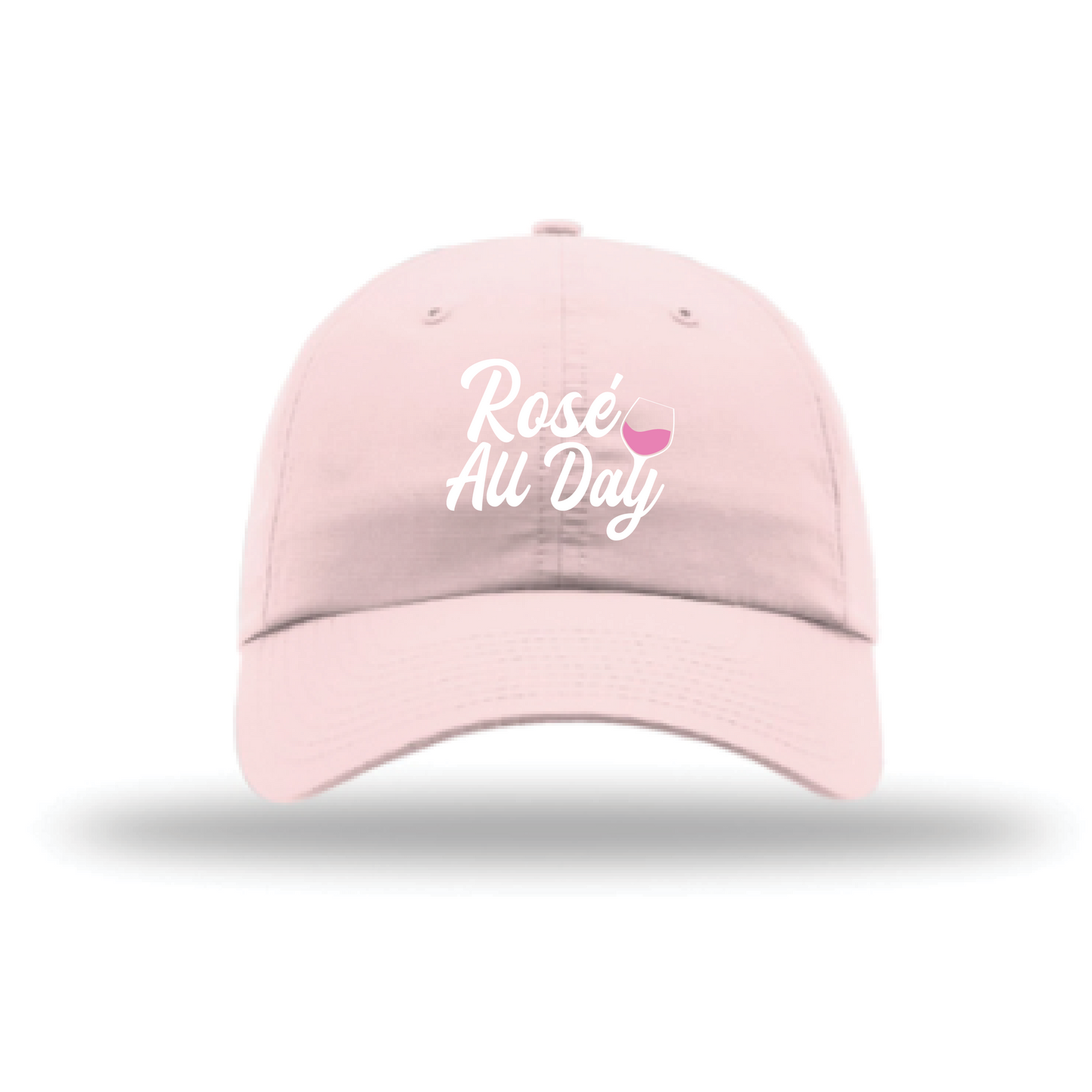 Rose All Day Richardson 220 Soft Pink Beach Hat