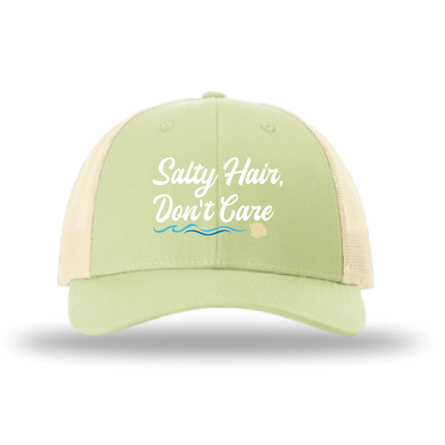 Salty Hair Don't Care Richardson 115 Patina Beach Hat