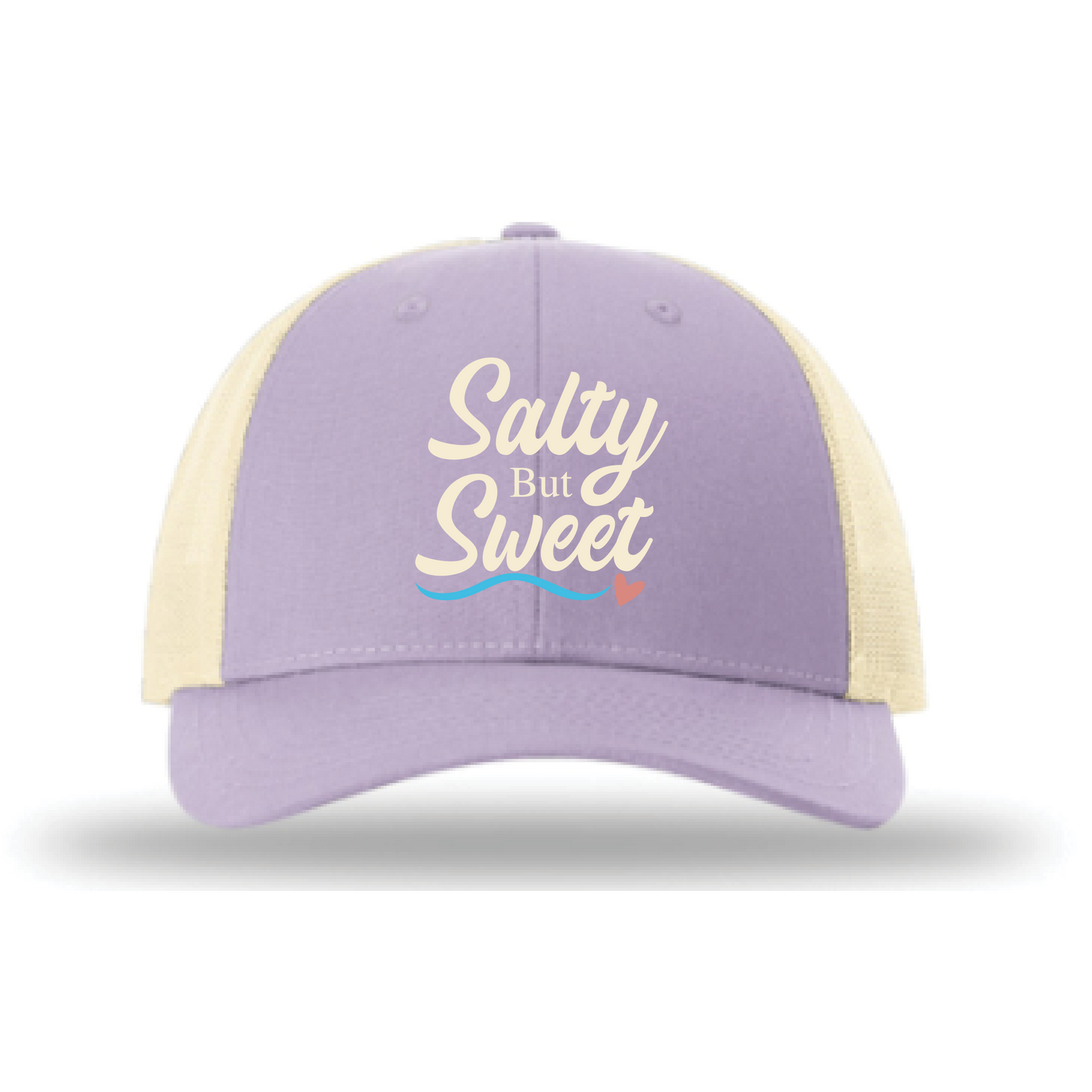 Salty Sweet Richardson 115 Lilac Beach Hat
