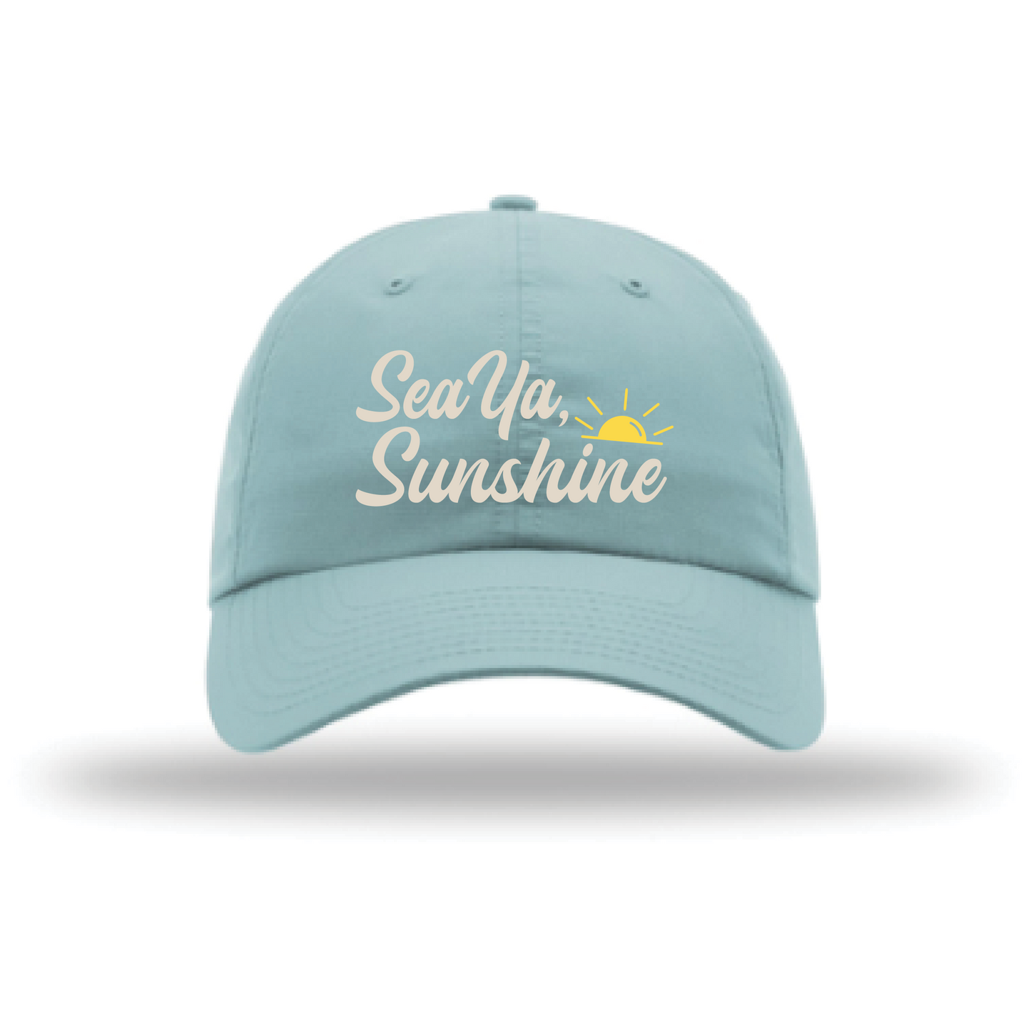 Sea Ya Sunshine Richardson 220 Smoke Blue Beach Hat