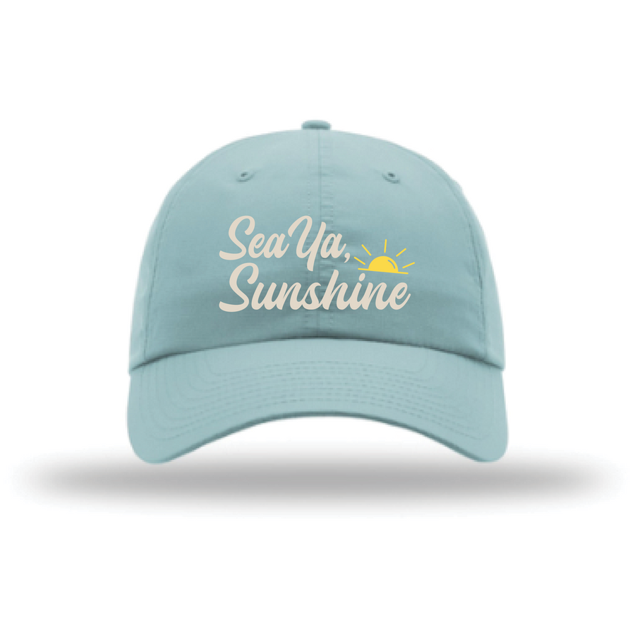 Sea Ya Sunshine Richardson 220 Smoke Blue Beach Hat