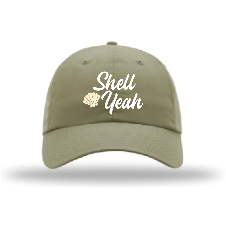 Shell Yeah Richardson 225 Slate Beach Hat