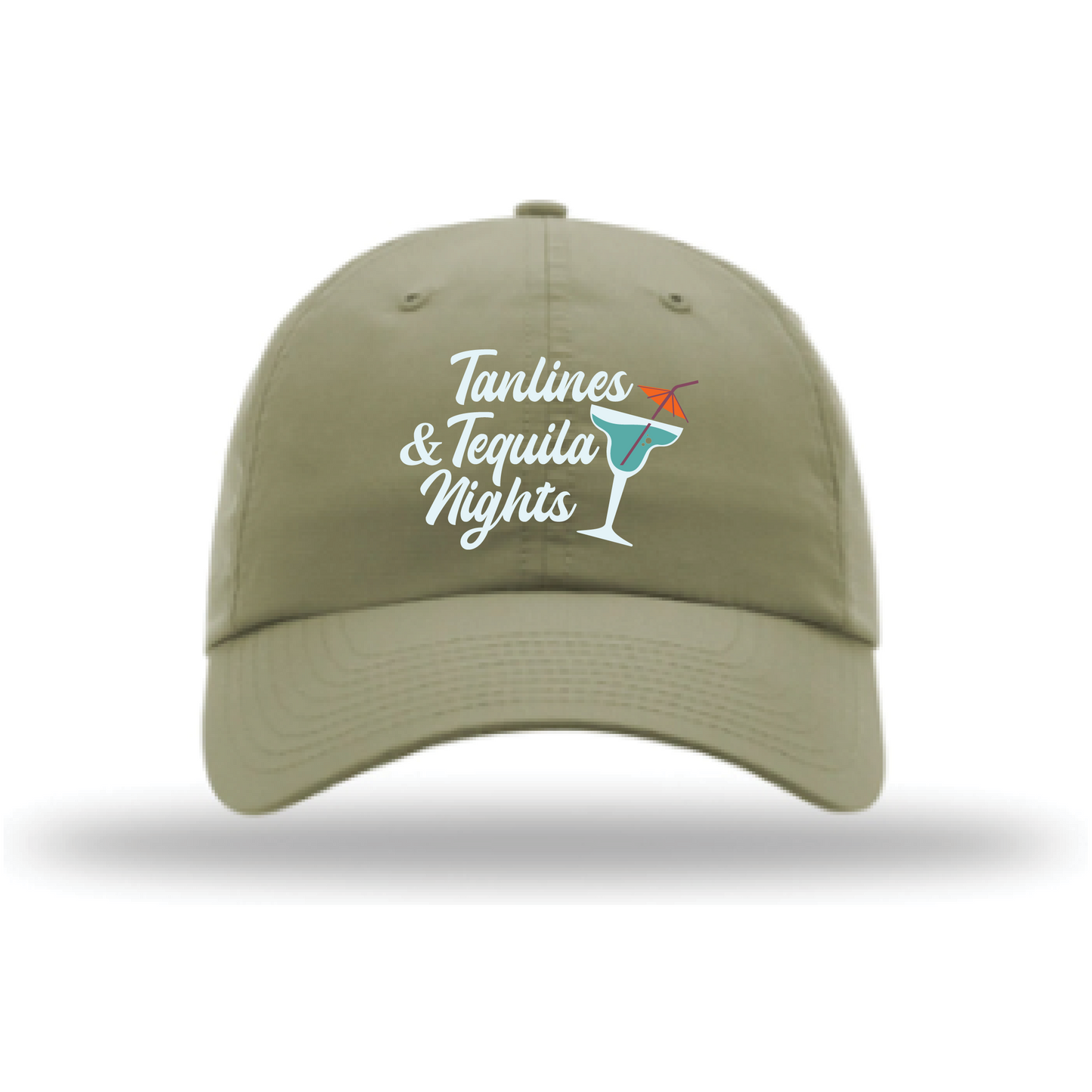 Tanlines & Tequila Nights Richardson 220 Slate Beach Hat