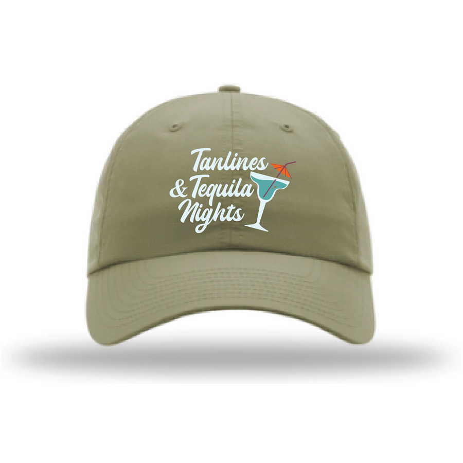 Tanlines & Tequila Nights Richardson 220 Slate Beach Hat